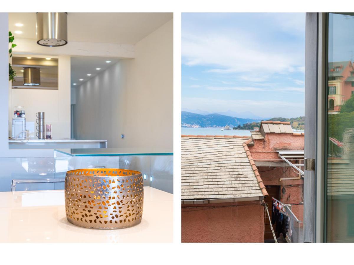 White Dreams Villa ปอร์โตเวเนเร ภายนอก รูปภาพ